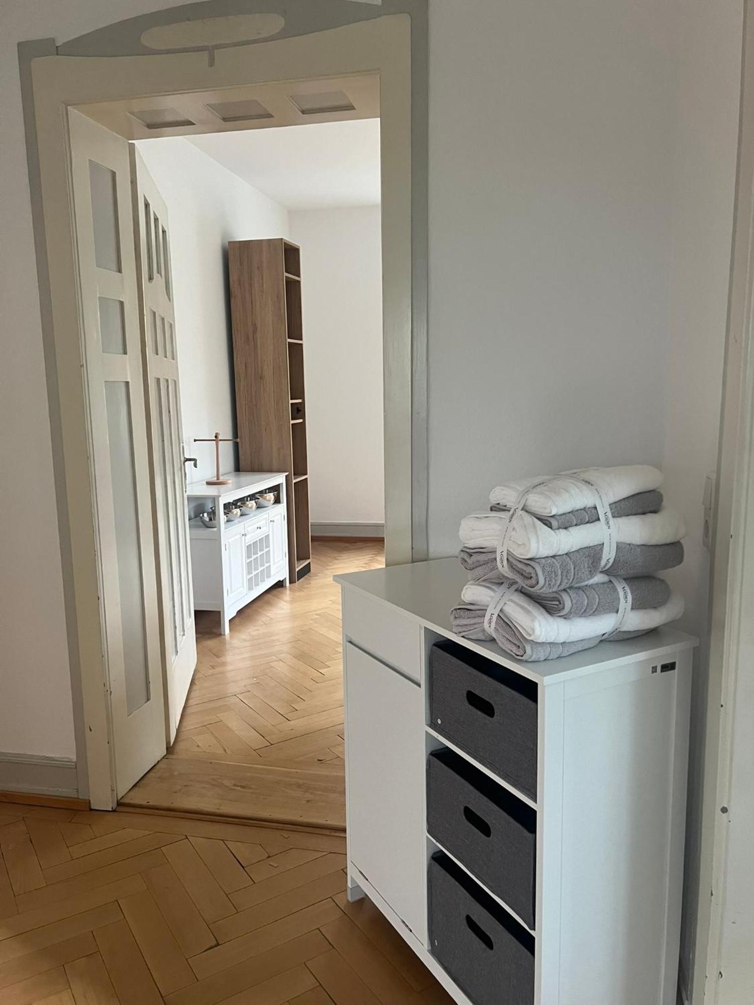 Appartement Am Kirchplatz Dornbirn Exterior foto