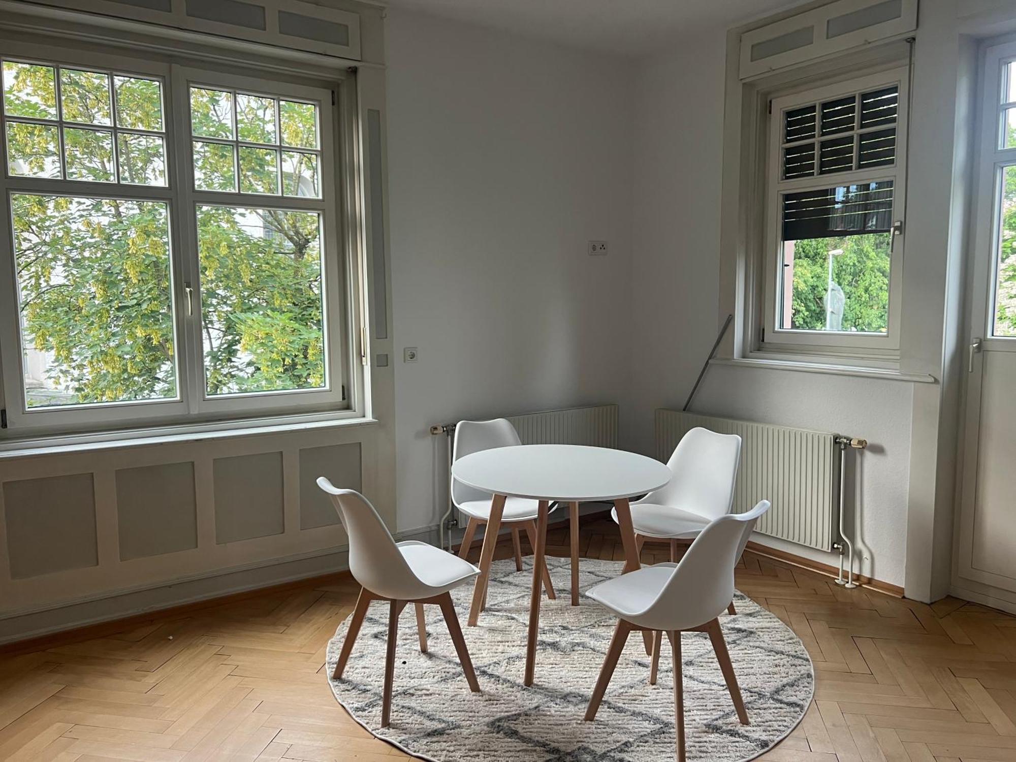 Appartement Am Kirchplatz Dornbirn Exterior foto